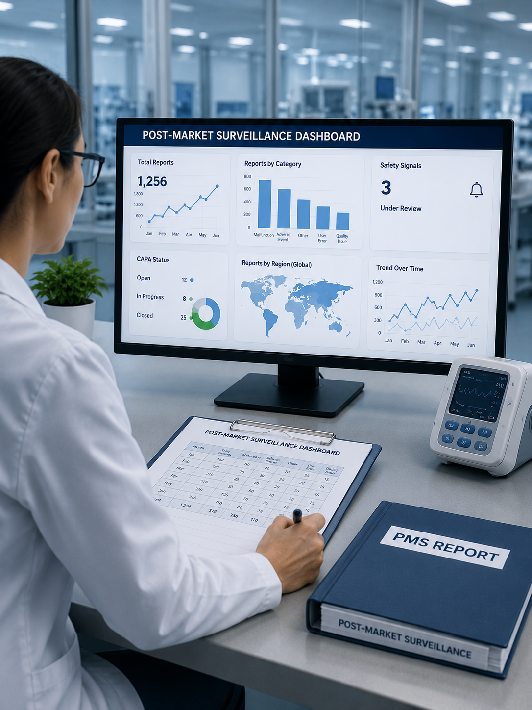 Post-Market Surveillance (PMS)